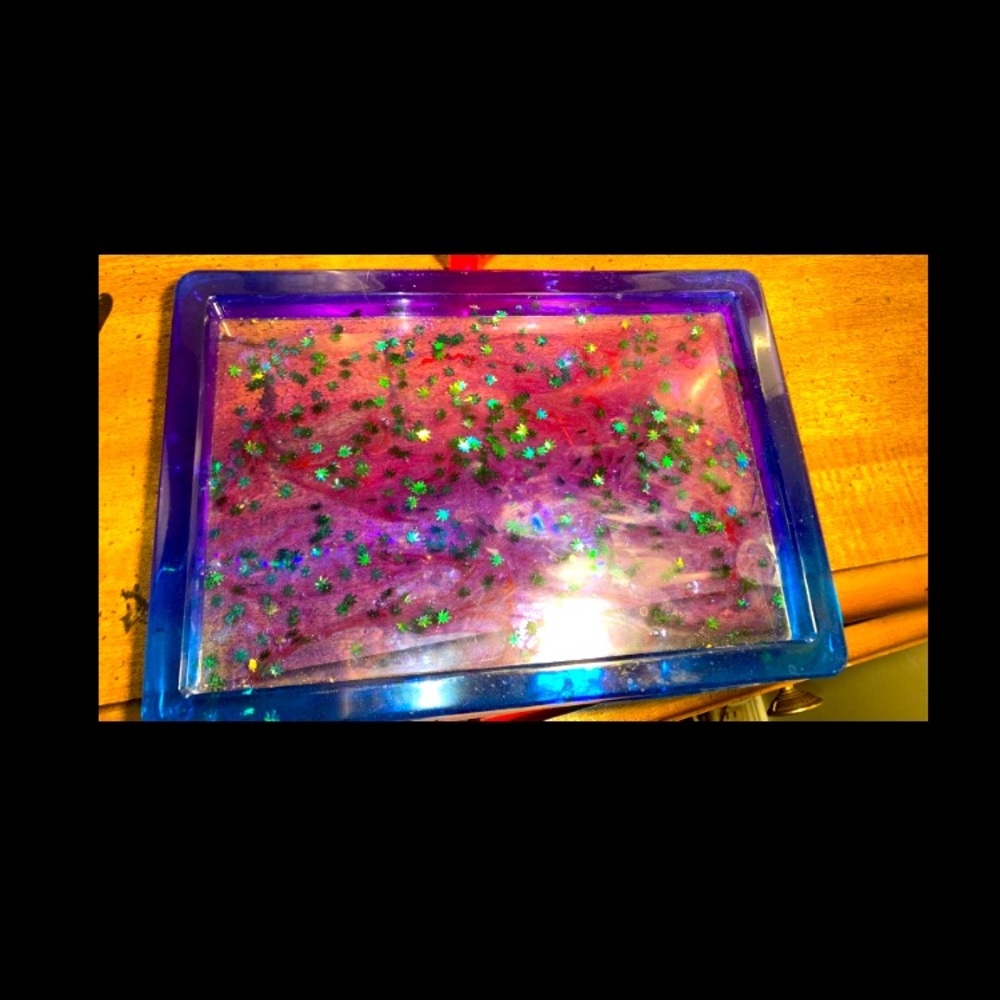 Weed tray’s
